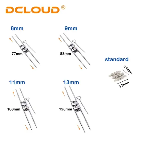 Parafuso expansor palatino rápido, Mini/Standard · Imagem 5