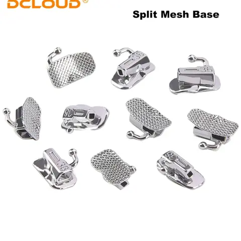 Tubos vestibulares coláveis, 1º/2º molar, Roth MBT 022 · Imagem 3