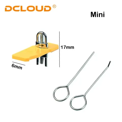 Parafuso expansor palatino rápido, Mini/Standard · Imagem 4