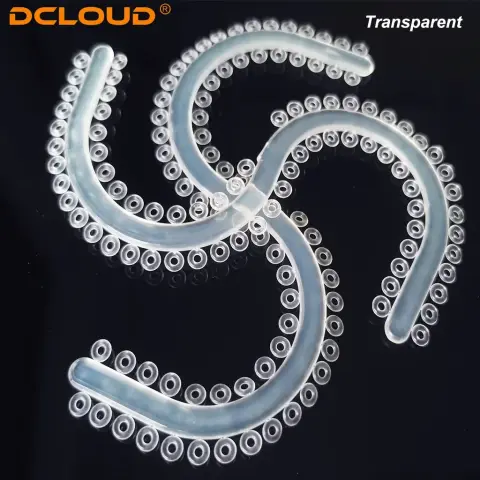 Orthodontic Elastic Separators, S Type · Image 4