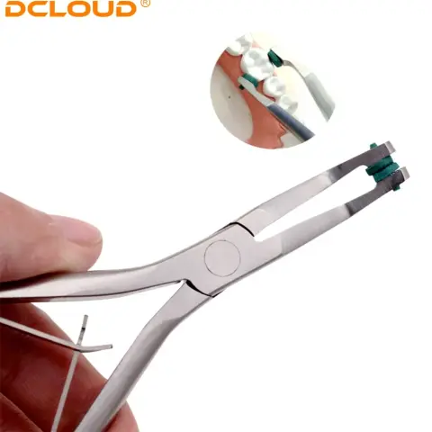 Pinza para retirar coronas provisionales, acero inoxidable · Imagen 2
