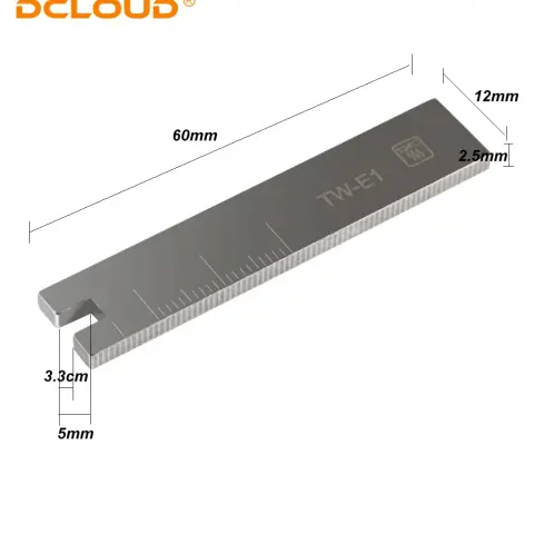 Metal Torque Wrench for Ultrasonic Scaler Tips · Image 4