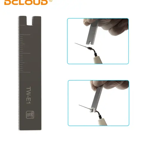 Metal Torque Wrench for Ultrasonic Scaler Tips · Image 2