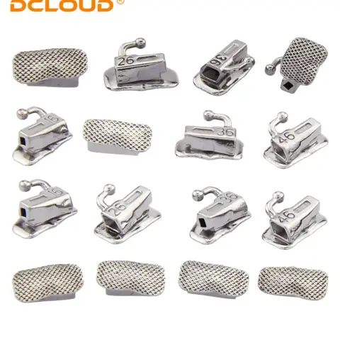 Tubos vestibulares coláveis, 1º/2º molar, Roth MBT 022 · Imagem 4