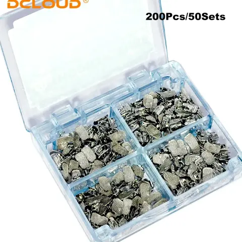 Tubos vestibulares coláveis, 1º/2º molar, Roth MBT 022 · Imagem 2